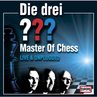 Abbildung von Die drei ??? Master Of Chess (Live &amp; Unplugged)