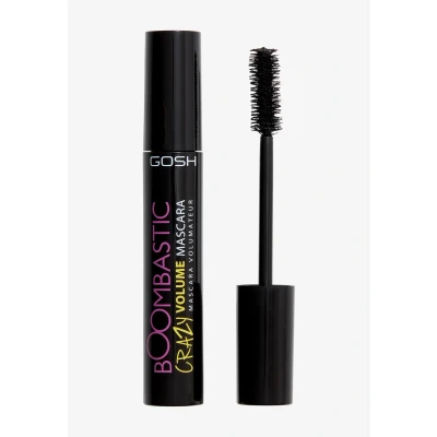 Abbildung von GOSH Copenhagen Boombastic Crazy Mascara Mascara, Damen, Größe: 13 ml, Extreme black