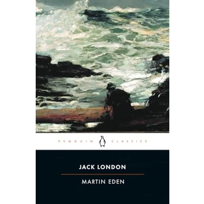 Abbildung von Martin Eden: Jack London (Penguin American Library)