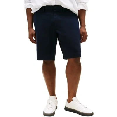 Abbildung von Tommy Hilfiger Brooklyn 1985 Shorts, Herren, Größe: 40, Desert sky