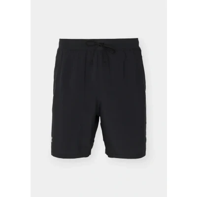 Abbildung von Under Armour Launch Shorts kurze Sporthose, Herren, Größe: Large, Black