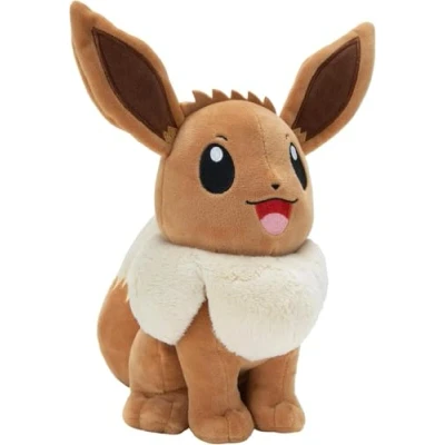Abbildung von Pokémon PKW3105 30cm Plüsch Evoli, offizielles