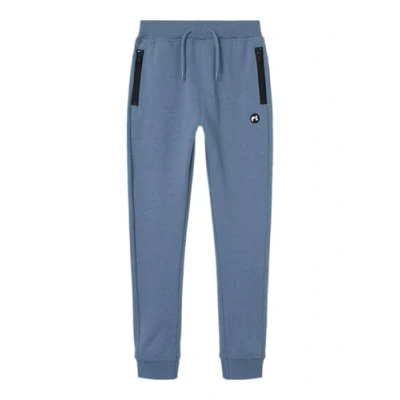 Abbildung von Name it Nkmvimo NOOS Jogginghose für Kinder, Größe: 122, Coronet blue
