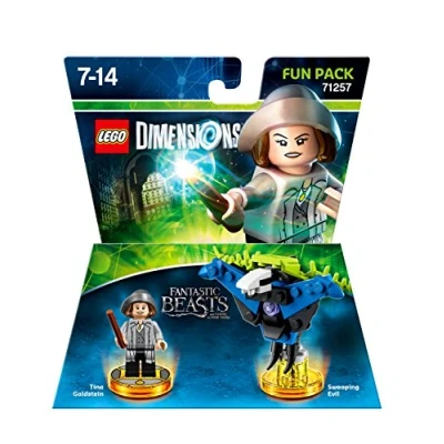 Abbildung von Lego Dimensions Fun Pack Fantastic Beast