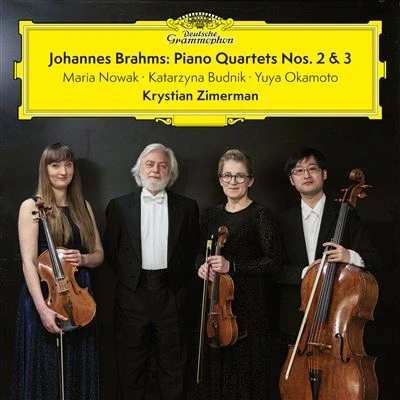 Abbildung von Brahms: Piano Quartets Nos. 2 &amp; 3