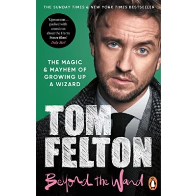 Abbildung von Beyond The Wand: Magic and Mayhem of Growing Up a Wizard