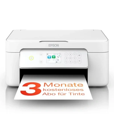 Abbildung von Epson Expression XP 4205 A4 kabelloser Multifunktionstintenstrahldrucker inkl. kostenloser Tinte für 3 Monate* bei ReadyPrint Flex Abo