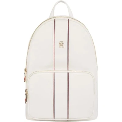 Abbildung von Tommy Hilfiger Poppy Backpack Tagesrucksack, Damen, Größe: One Size, White