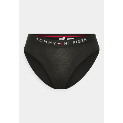 Abbildung von Tommy Hilfiger Bikini Slip, Damen, Größe: Small, Black