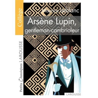 Abbildung von Arsène Lupin, gentleman cambrioleur (Arsène 1, Band 843)