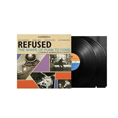 Abbildung von The Shape of Punk to Come [Vinyl LP]