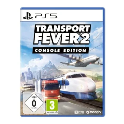 Abbildung von Transport Fever 2