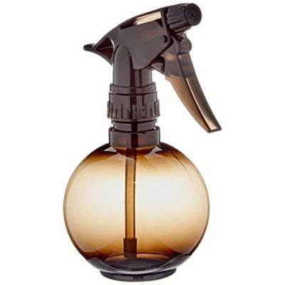 Abbildung von Efalock Professional Wassersprühflasche Kugel, Braun, 350 ml