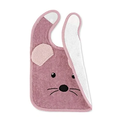 Abbildung von Sterntaler Unisex Baby Plastik Klettlätzchen Einheitsgröße EU