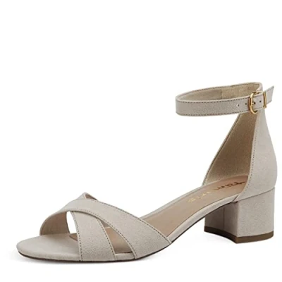 Abbildung von Tamaris Damen Sandalette 1 28226 42 418
