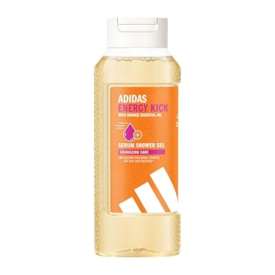 Abbildung von adidas Energy Kick Duschgel, belebend mit ätherischem Orangenöl, 250 ml