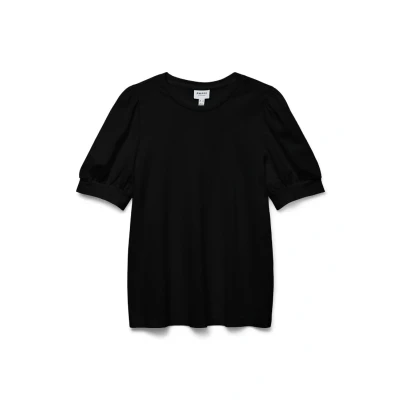 Abbildung von Vero Moda Kerry Oneck Bluse, Damen, Größe: XS, Black