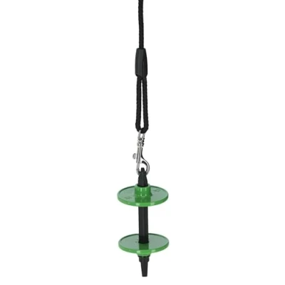 Abbildung von Delizia Lecksteinhalter rund, Durchmesser 7,5 cm