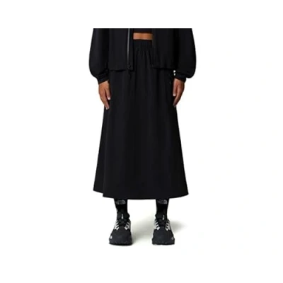 Abbildung von The North Face DOME WIND Skirt Alinienrock, Damen, Größe: Medium, Black