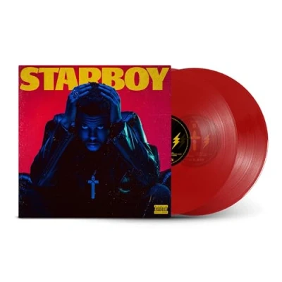 Abbildung von Starboy (2LP) [Vinyl LP]