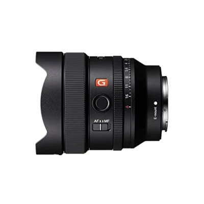 Abbildung von Sony SEL14F18GM Vollformat FE 14mm F1.8 GM Premium G Master Serie Objektiv mit Festbrennweite