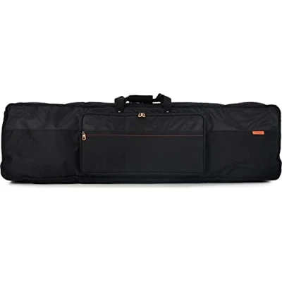 Abbildung von Roland CB B88V2 Tragetasche für portable 88 Tasten Keyboards, originale Keyboardtasche. Geringes Gewicht und hoher Schutz Transport Aufbewahrung.