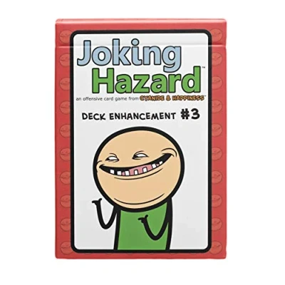 Abbildung von Joking Hazard Deck Enhancement #3