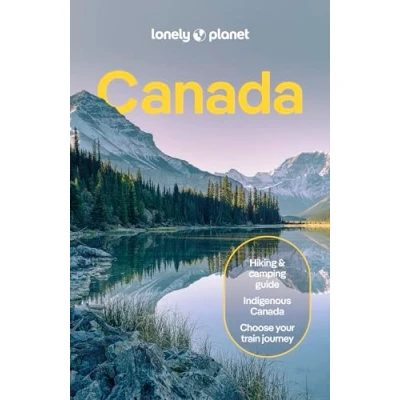 Abbildung von Lonely Planet Canada (Travel Guide)