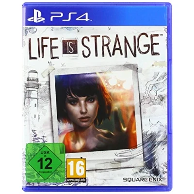 Abbildung von Life is Strange Standard Edition [PlayStation 4]