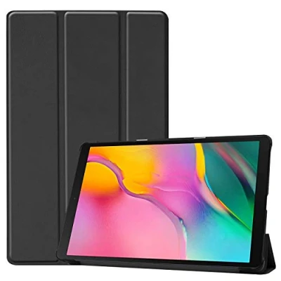 Abbildung von Fmway Hülle Tasche für Samsung Galaxy Tab A T510/T515 (10,1 Zoll) 2019 mit Ständerfunktion