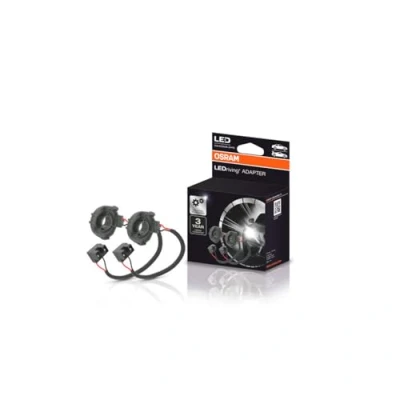 Abbildung von Osram LEDriving ADAPTER für NIGHT BREAKER H7 LED; 64210DA8; Lampenhalterung 64210DA08