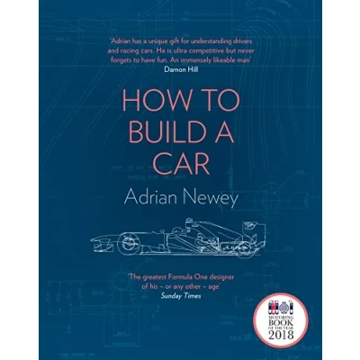 Abbildung von How to Build a Car: the Autobiography of World’s Greatest Formula 1 Designer