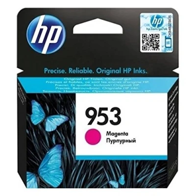 Abbildung von HP 953 Tintenpatrone Magenta 630 Seiten
