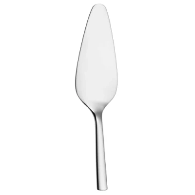 Abbildung von WMF Nuova Kuchenheber Tortenheber Edelstahl 23 cm, Cromargan poliert, ideal auch als Lasagneheber, Pizzaheber, spülmaschinengeeignet