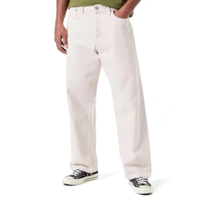 Abbildung von Jack &amp; Jones ALEX Original Jeans Straight Leg, Herren, Größe: 30x32, Moonbeam
