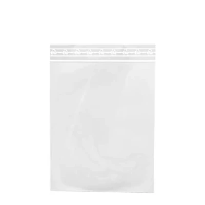 Abbildung von HeiGroup HeiZip 100 x Druckverschlussbeutel 80 120 mm ca. 140ml, 90 my (extra stark), lebensmittelecht, transparent