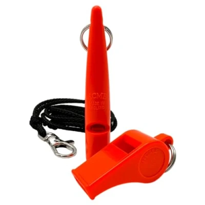 Abbildung von ACME Whistle Set, Hundepfeife No. 211,5 und Triller 660 Pfeifenband