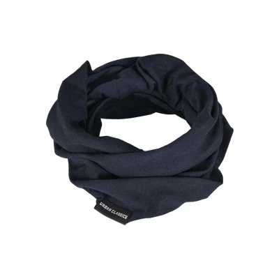 Abbildung von Urban Classics Schlauchschal, Herren, Größe: One Size, Darknavy