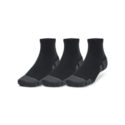 Abbildung von Under Armour Unisex UA Performance Tech 3pk Qtr Socks