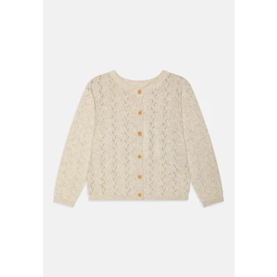 Abbildung von Name it Nmfbanni CARD Strickjacke für Kinder, Größe: 50, Peyote melange