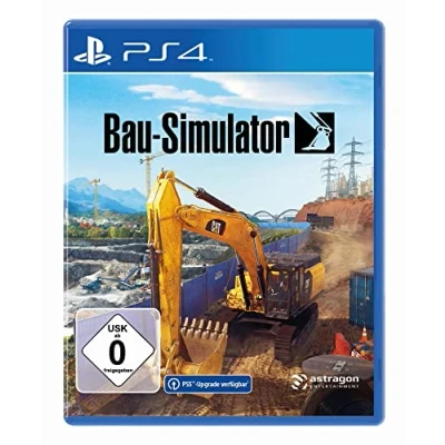 Abbildung von Bau Simulator [PlayStation 4]