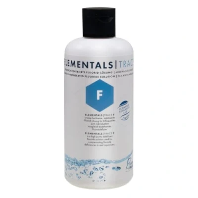 Abbildung von Fauna Marin Elementals Trace F 1000ml Hochkonzentrierte Fluorid Lösung für Meerwasseraquarien