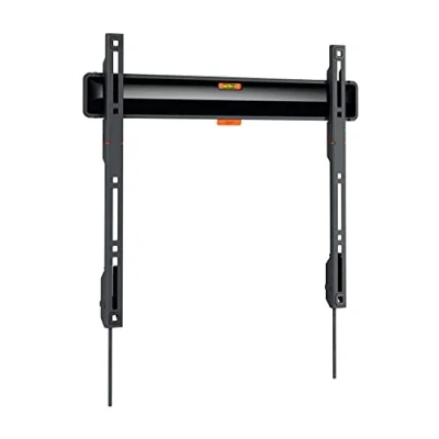 Abbildung von Vogel&#039;s Comfort TVM 3405 Flache TV Wandhalterung für 32 77 Zoll Fernseher, max. 50 kg, Halterung VESA 400x400, Universelle Kompatibilität, Abstand zur Wand nur 2,2 cm