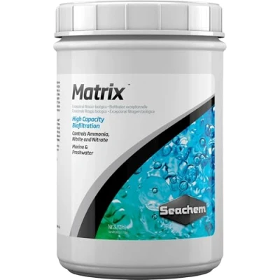 Abbildung von Seachem Matrix Bio Media, 2 Litre