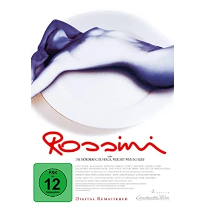 Abbildung von Rossini Oder die Frage, wer mit wem schlief [Blu ray]