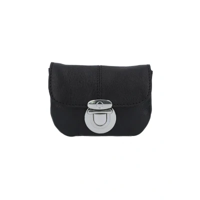 Abbildung von Gusti Leder Eskil Gürteltasche, Größe: One Size, Schwarz meliert