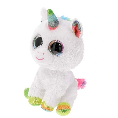 Abbildung von TY 36852 Einhorn White Beanie Boos