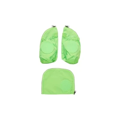Abbildung von ergobag Pack Seitentaschen Zip Set Sicherheits mit Seitentaschen, Pack, cubo und Light gekauft nach Juli 2019, 3 teilig