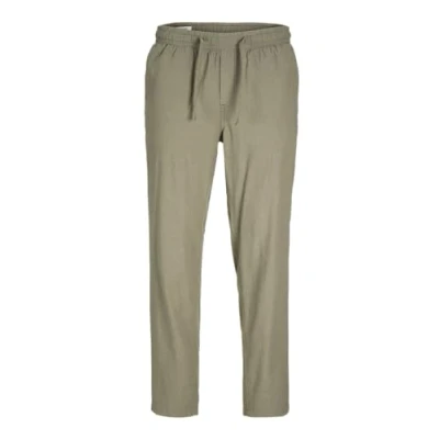 Abbildung von Jack &amp; Jones Jpstace Breeze Stoffhose, Herren, Größe: Small, Deep lichen green