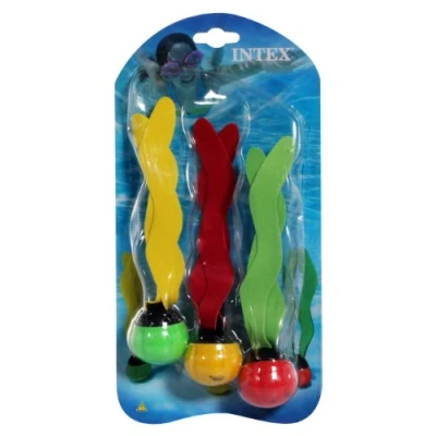 Abbildung von Intex 55503 Dive Aquatic Balls, 3 farbig